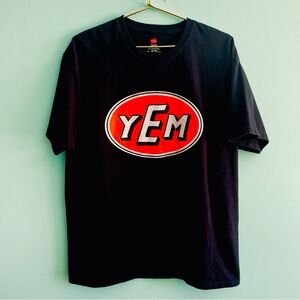 PHISH Band T Shirt Halloween 2009 YEM Jam Band RARE Tour Concert Large